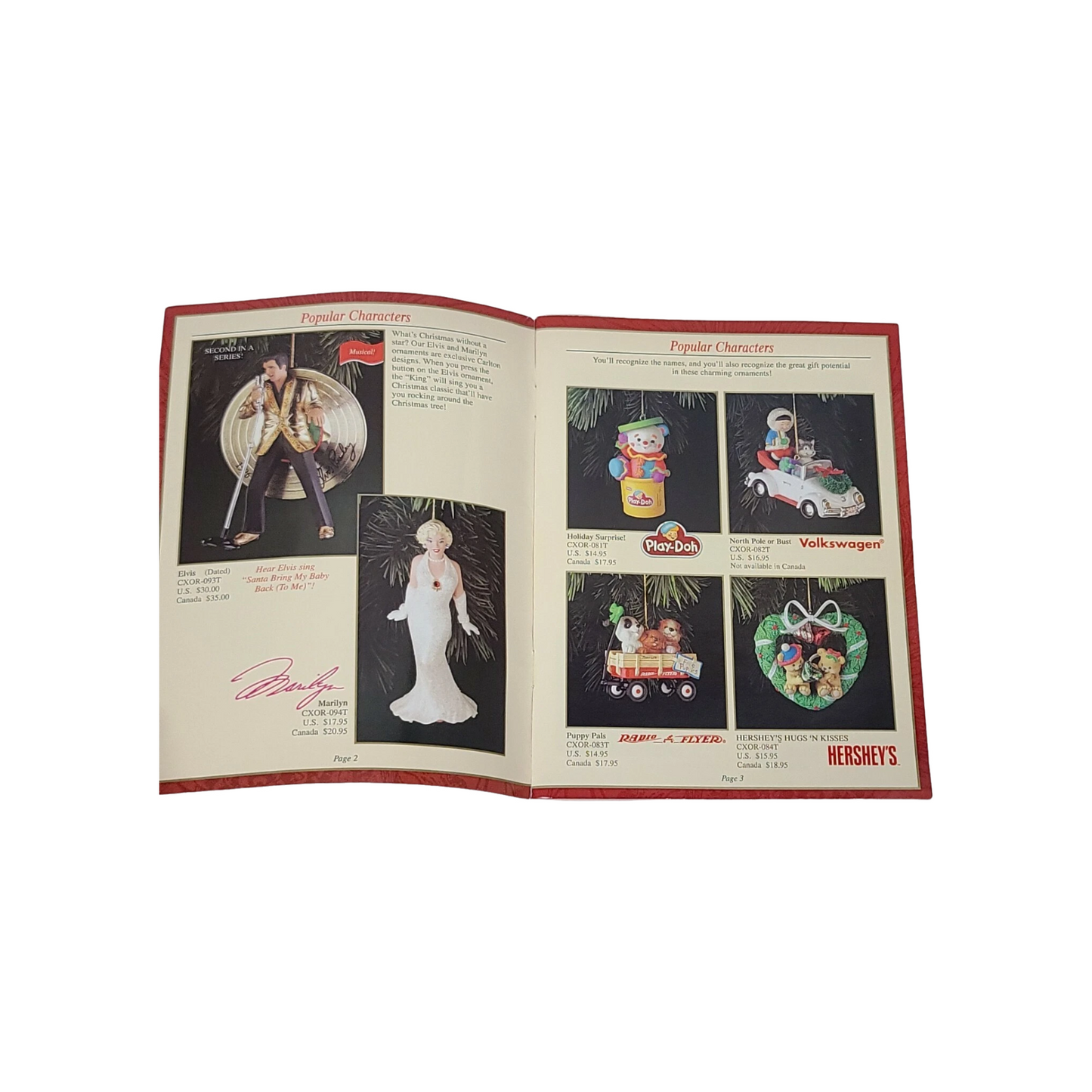 1996 Book of Carols (Books)