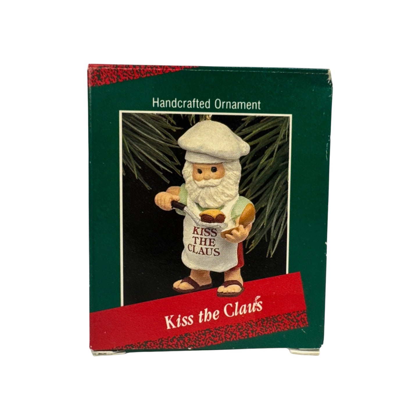 1988 Kiss the Claus (Santa Claus)