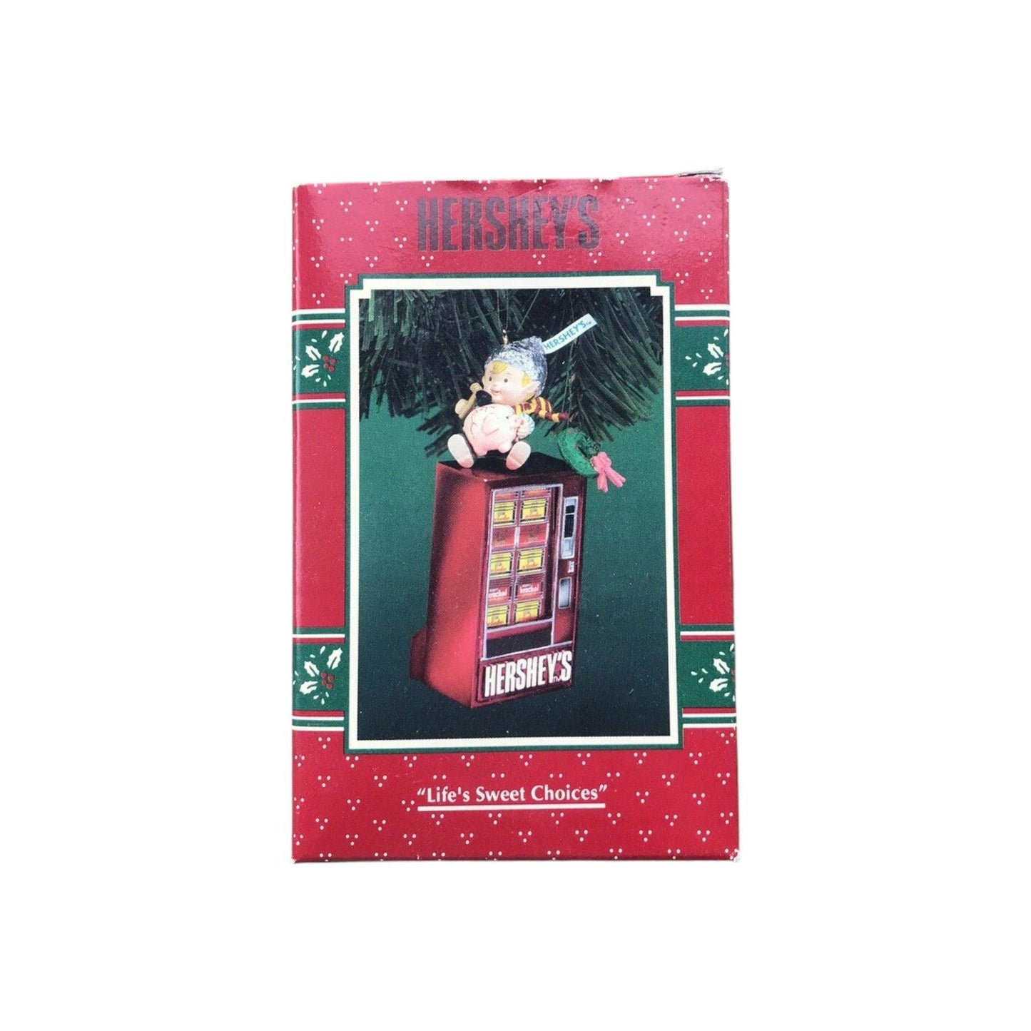 1996 Life's Sweet Choices (Hershey's)