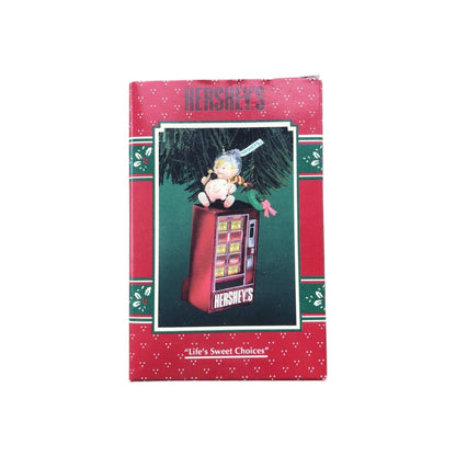 1996 Life's Sweet Choices (Hershey's)