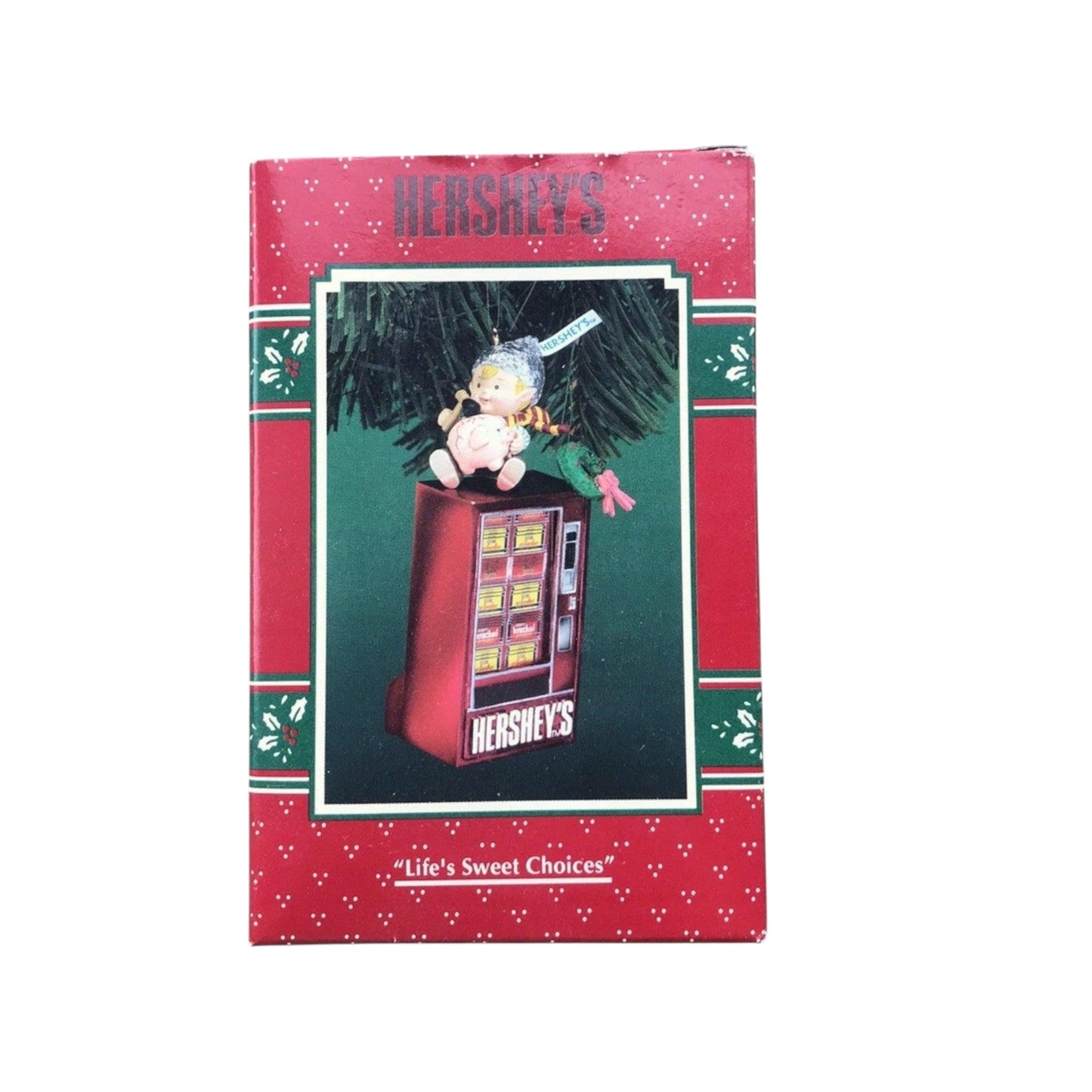 1996 Life's Sweet Choices (Hershey's)