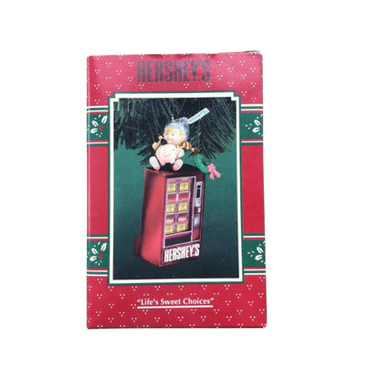 1996 Life's Sweet Choices (Hershey's)