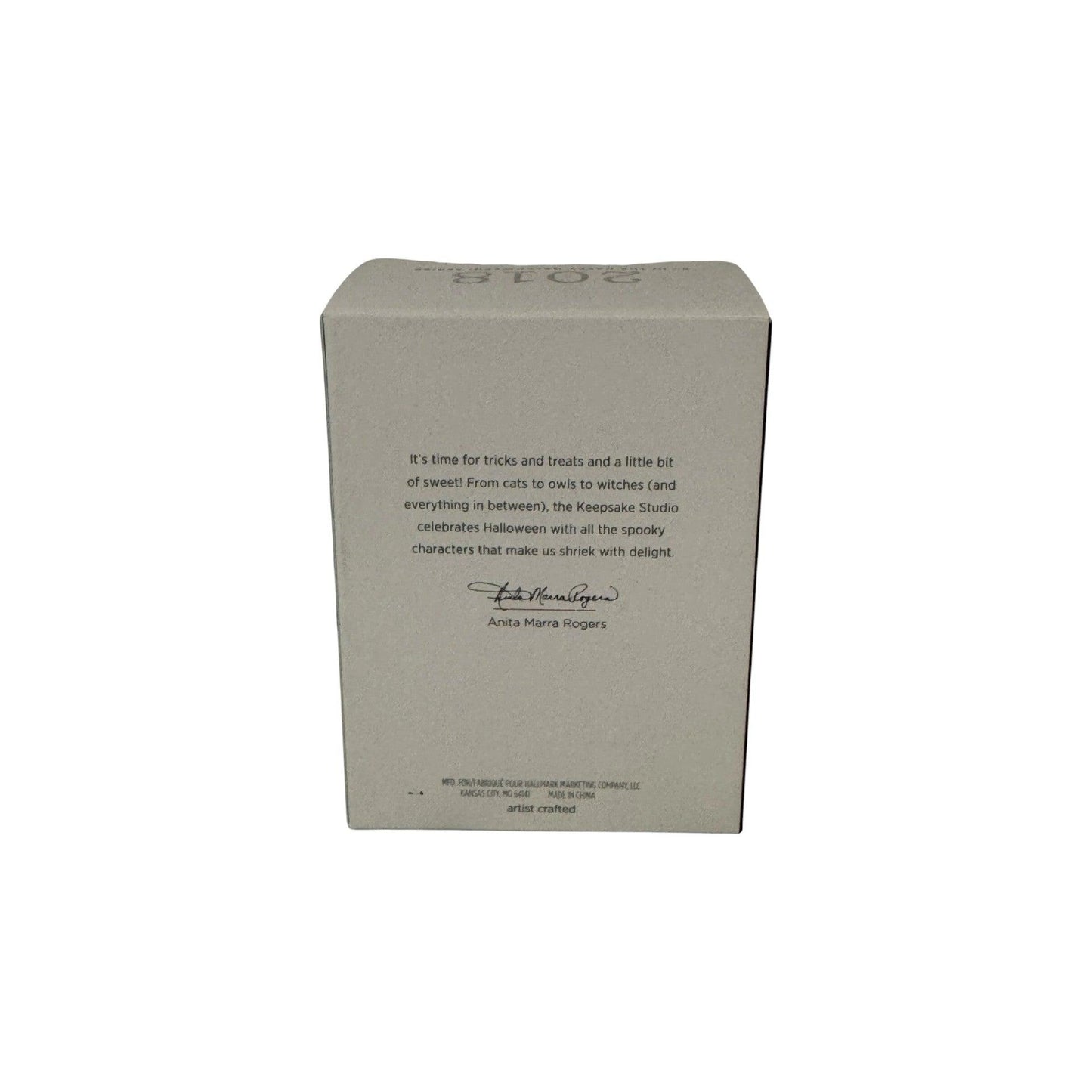 2018 Happy Halloween! (Happy Halloween!)