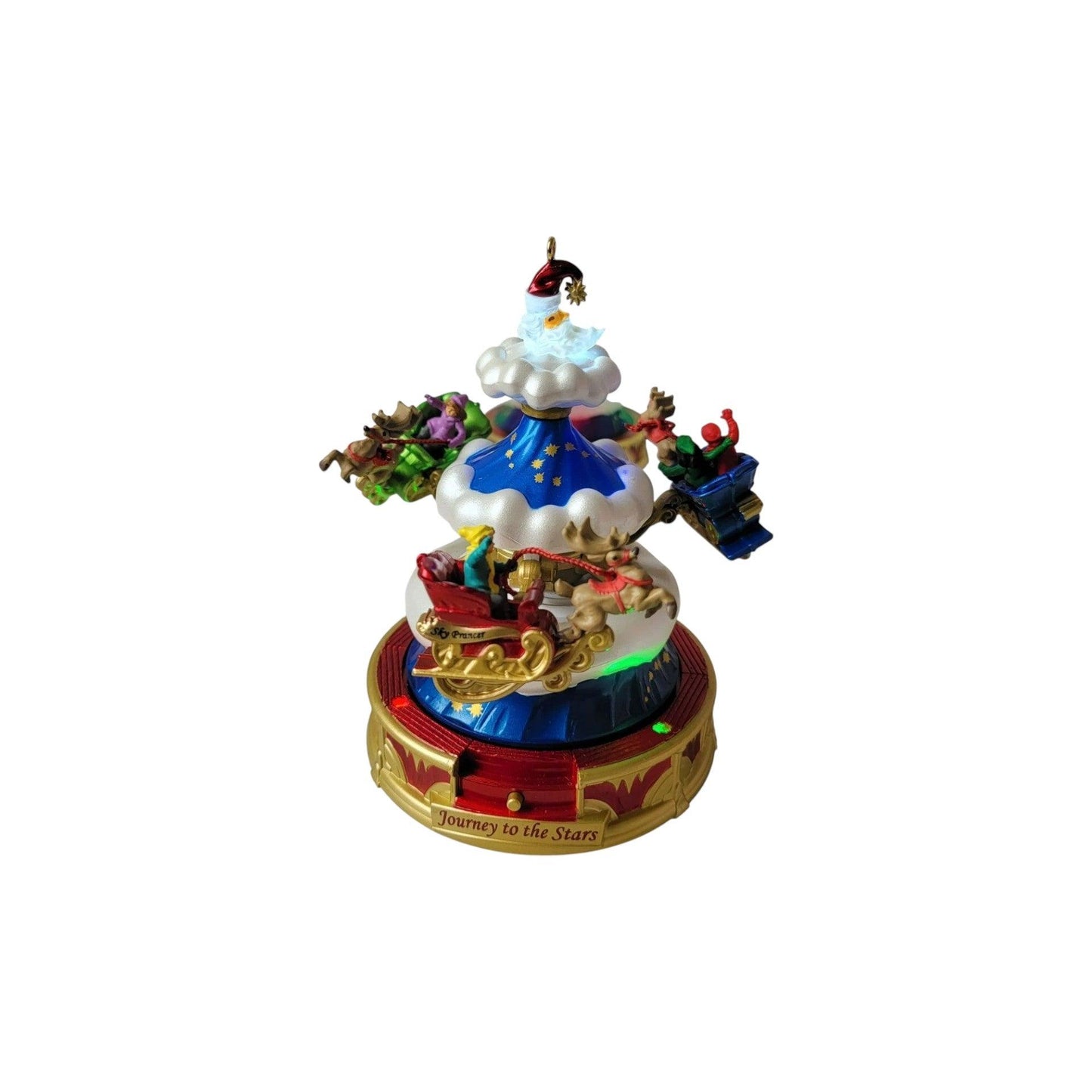 2018 Journey to the Stars (Christmas Carnival)