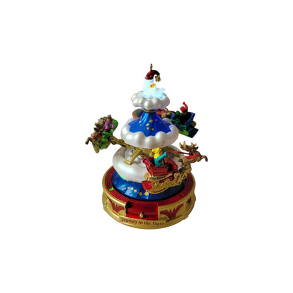 2018 Journey to the Stars (Christmas Carnival)