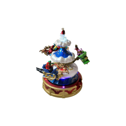 2018 Journey to the Stars (Christmas Carnival)