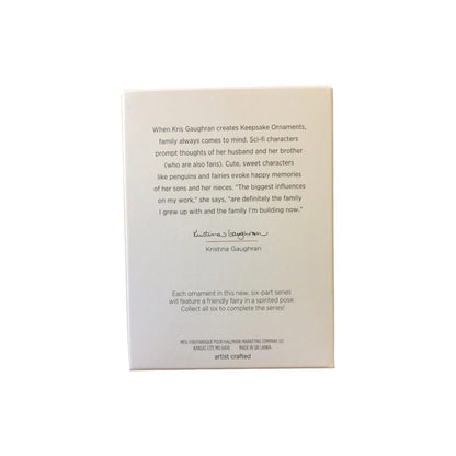 2018 May Flowers Fairy (Friendly Fairies)