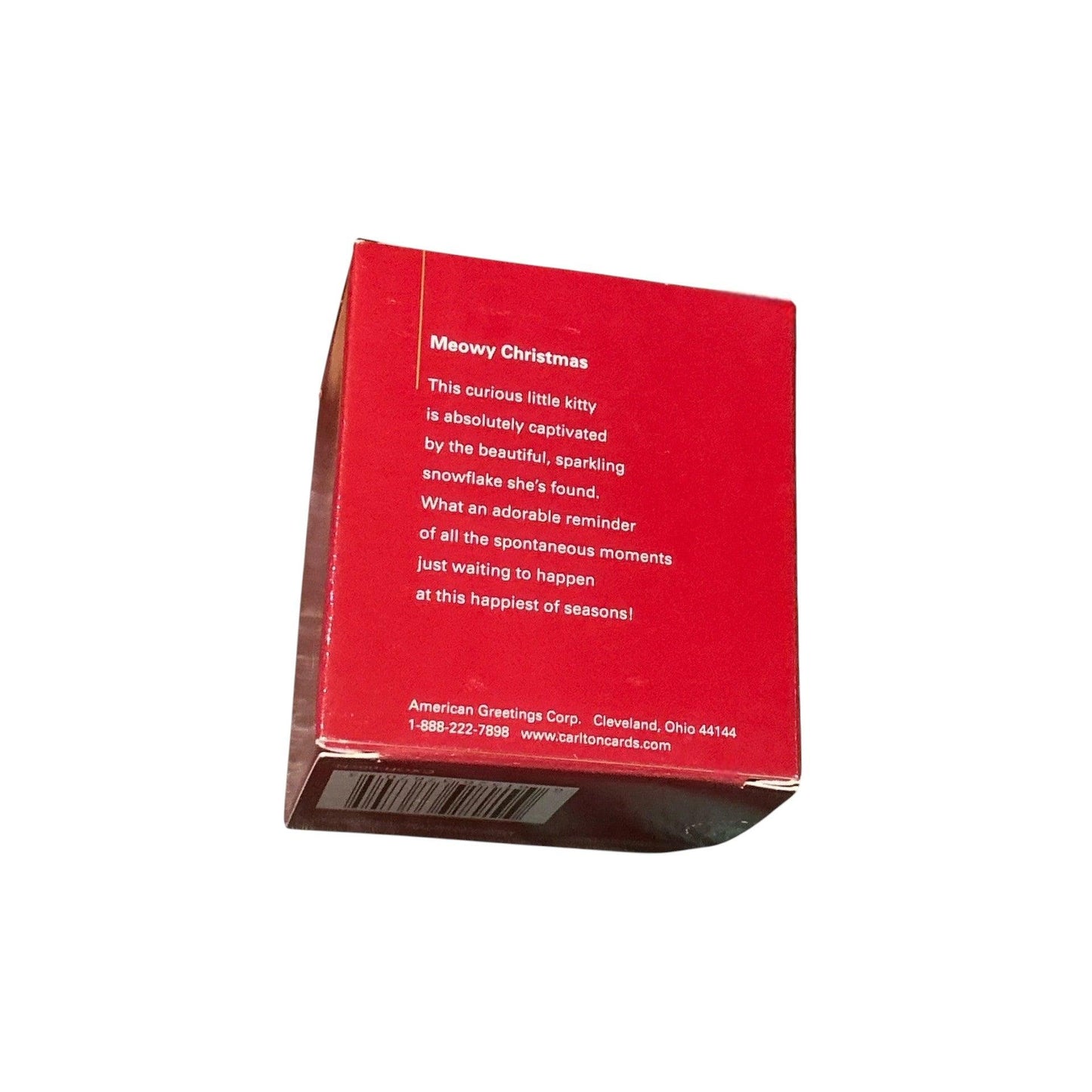 2005 Meowy Christmas (Kitten)