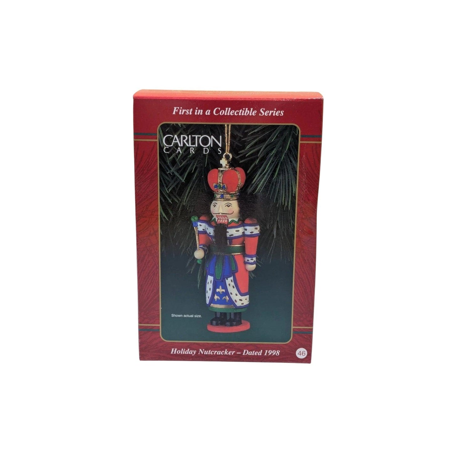 1998 Holiday Nutcracker (Nutcracker)