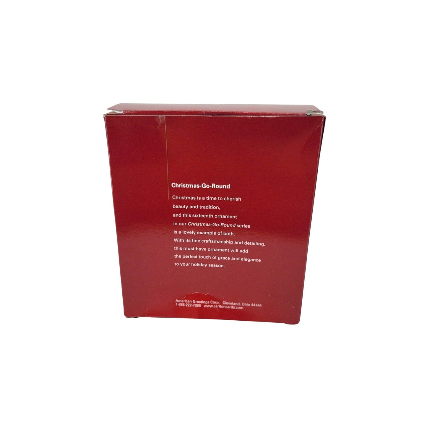 2005 Christmas-Go-Round 93 (Carousel Horse)