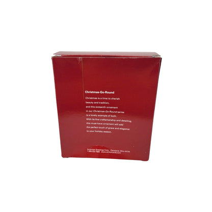 2005 Christmas-Go-Round 93 (Carousel Horse)