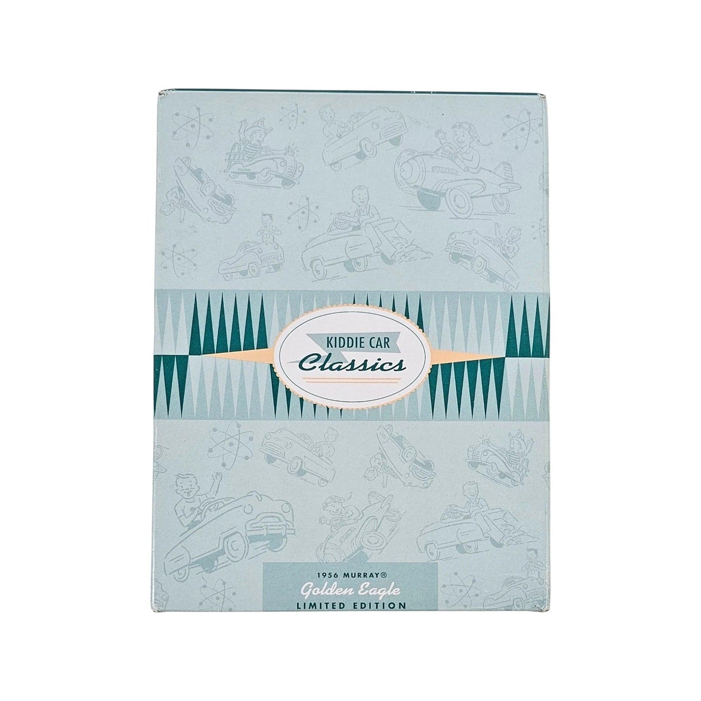 1996 (1956) Murray Golden Eagle (Kiddie Car Classics)