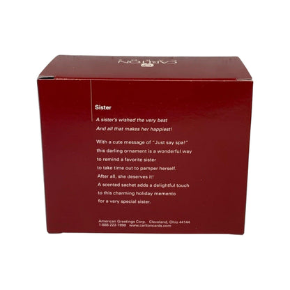 2005 Sister - Tea (Family)