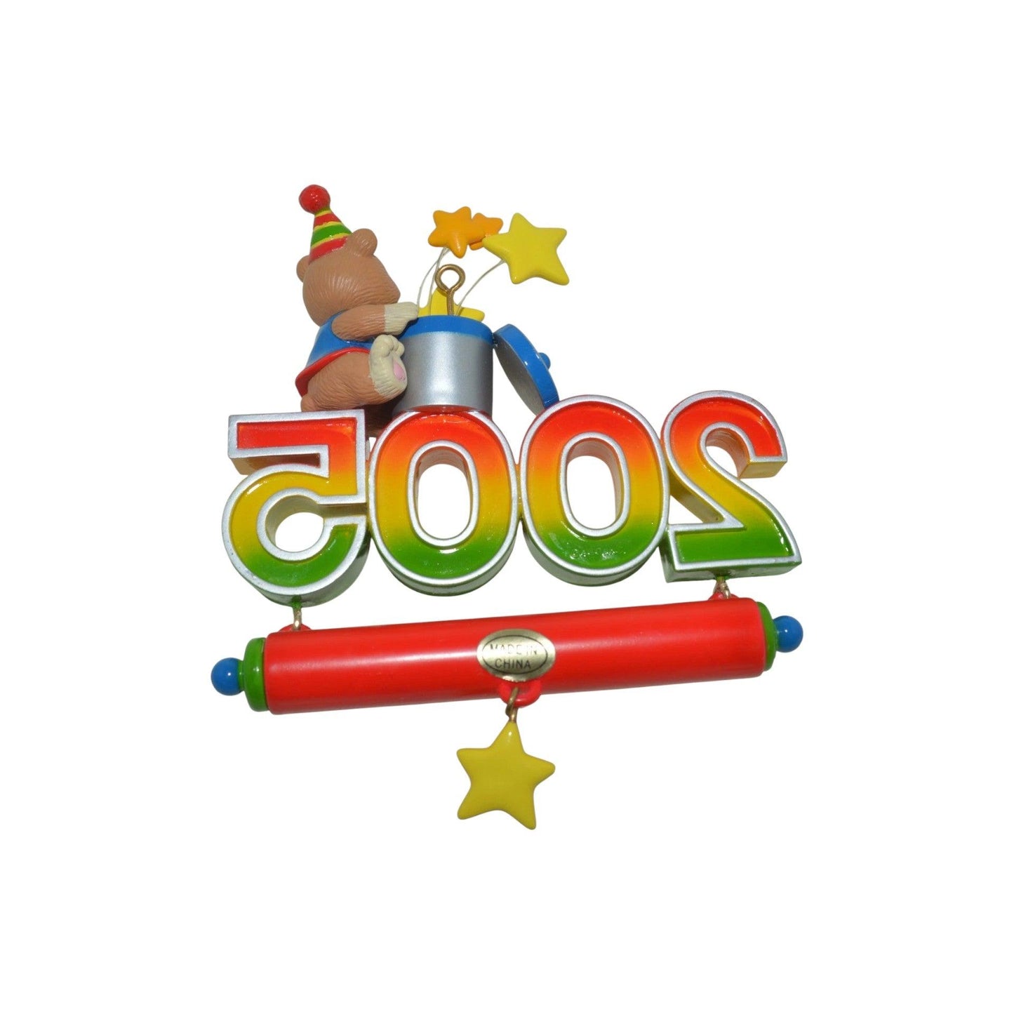 2005 Fun in 2005 (Teddy Bear)