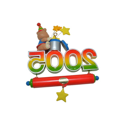 2005 Fun in 2005 (Teddy Bear)