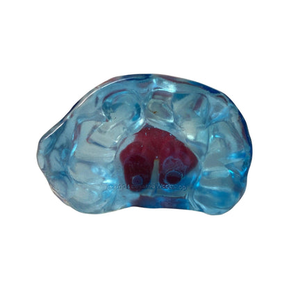 2004 Elmo Loves Snow (Sesame Street)