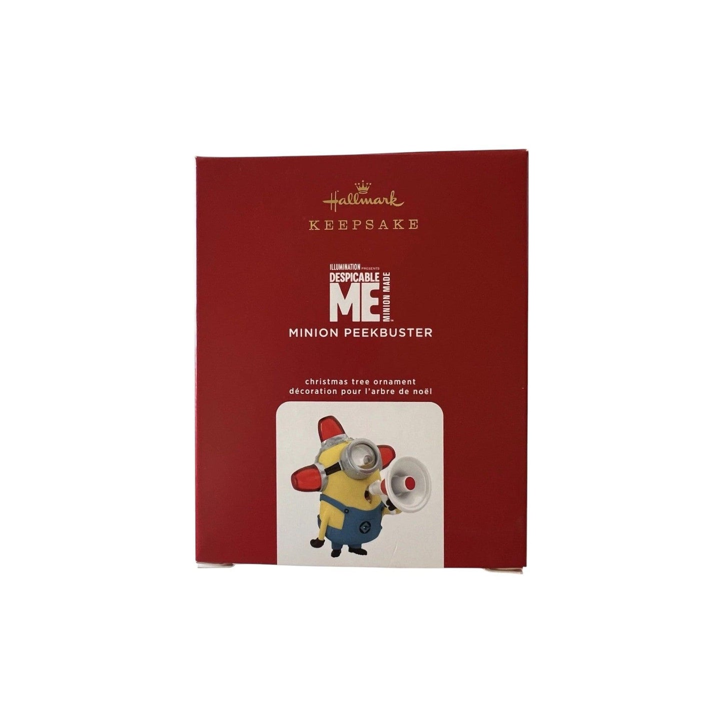 2020 Minion Peekbuster (Despicable Me)