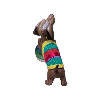2003 Happy Holiday Dachsbund (Puppy)