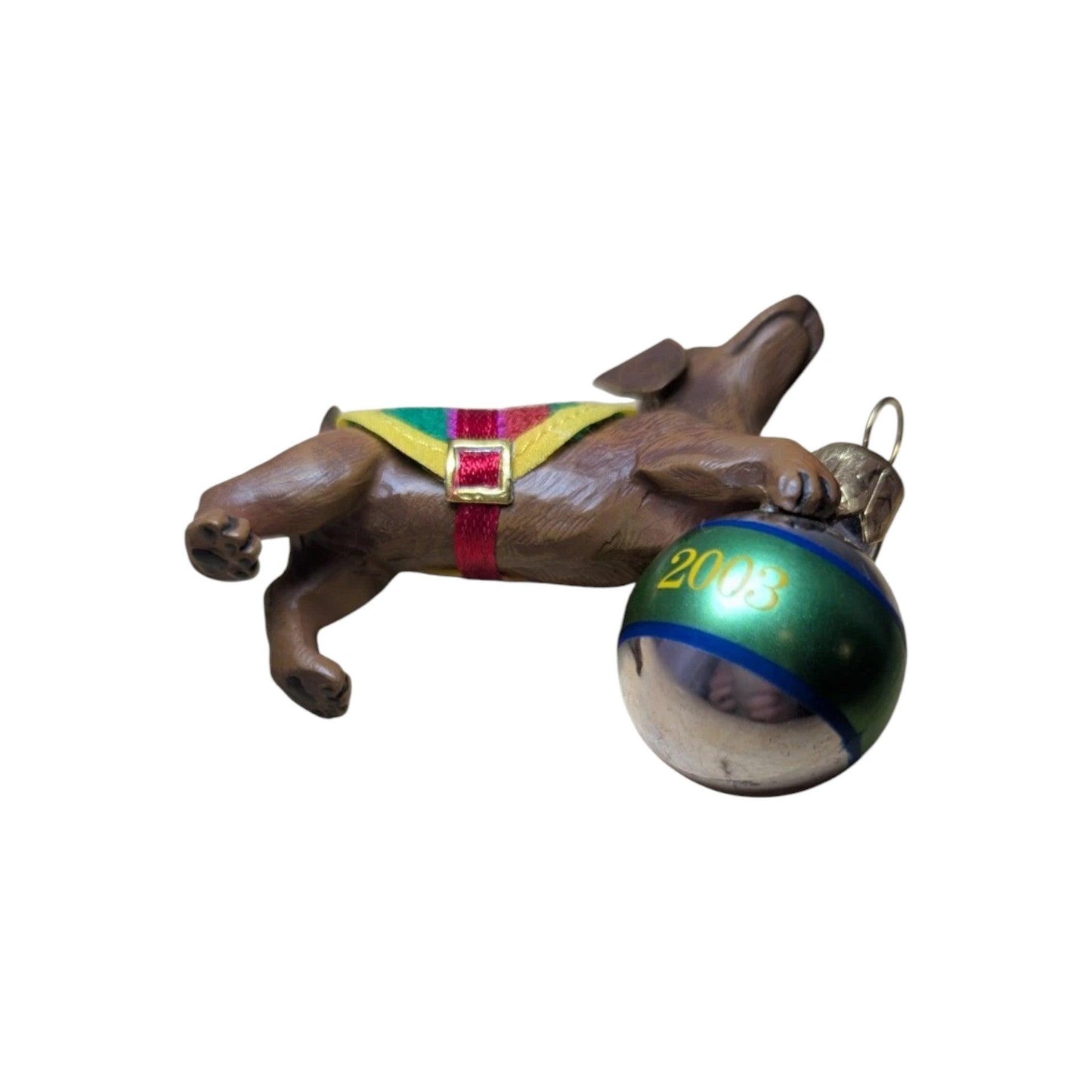 2003 Happy Holiday Dachsbund (Puppy)
