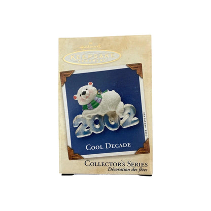 2002 Polar Bear (Merry Miniatures)