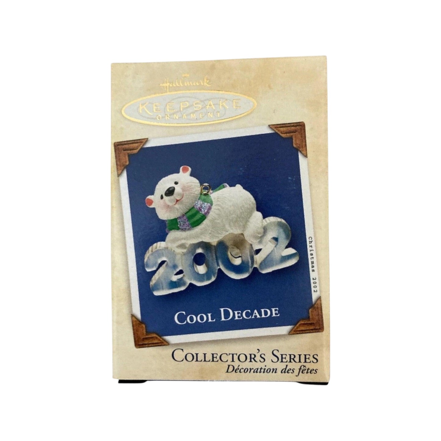 2002 Polar Bear (Merry Miniatures)