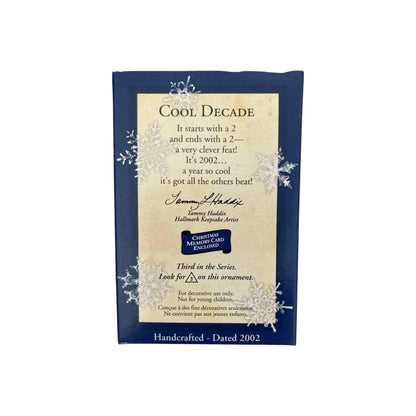 2002 Polar Bear (Merry Miniatures)