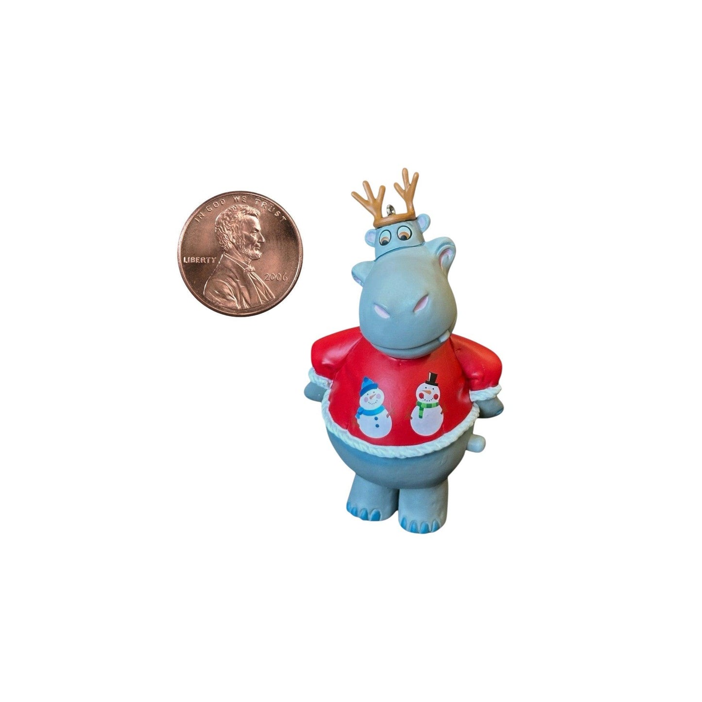 2020 I Want a Hippopotamus for Christmas (I Want a Hippopotamus for Christmas)