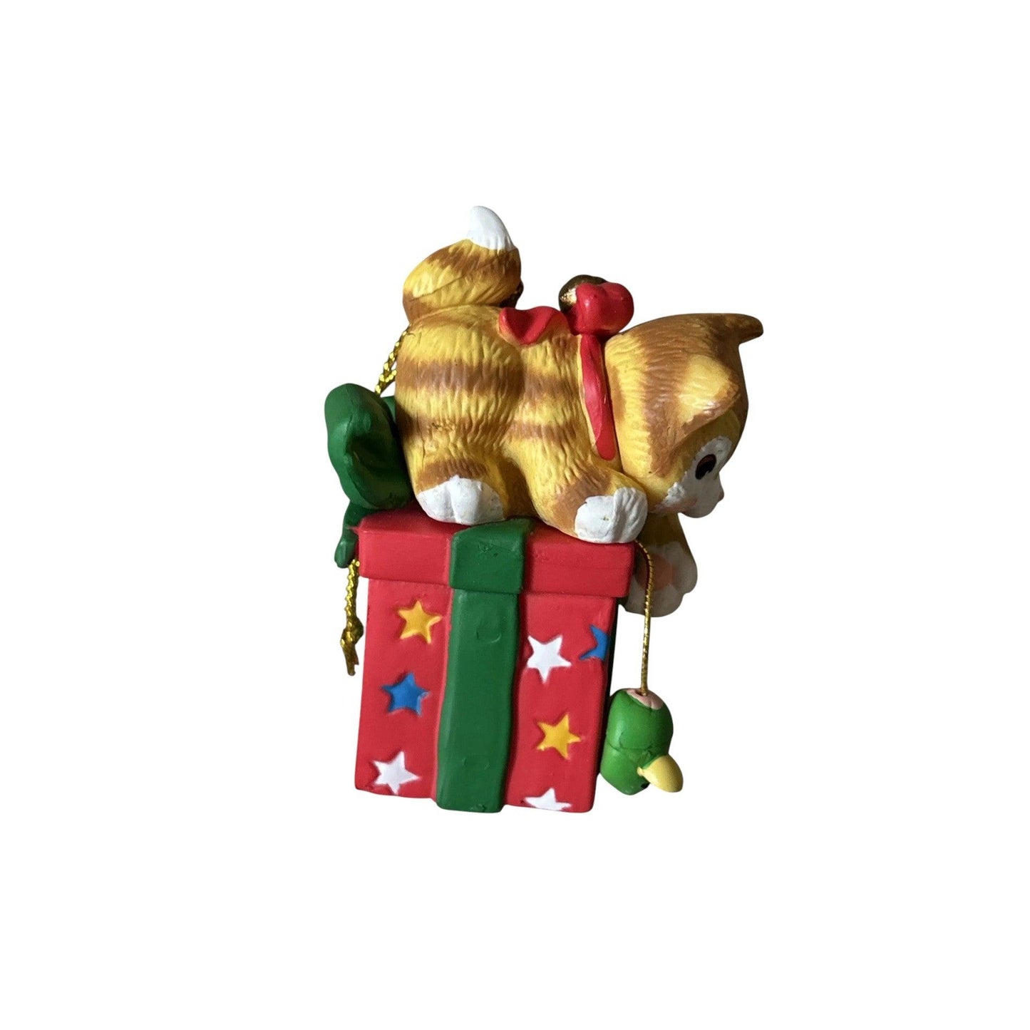 1997 Catnip Christmas - Kitten (American Greetings)