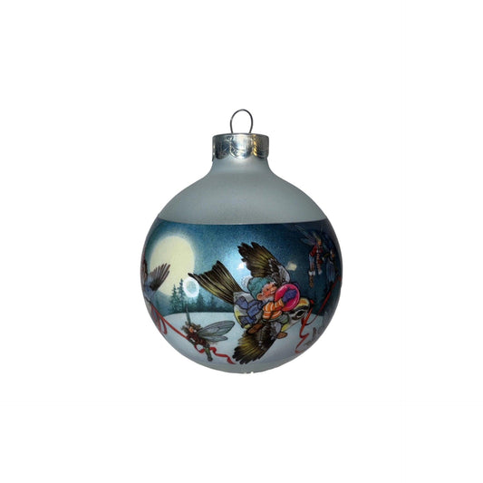 1984 Flights of Fantasy (Glass Ball)