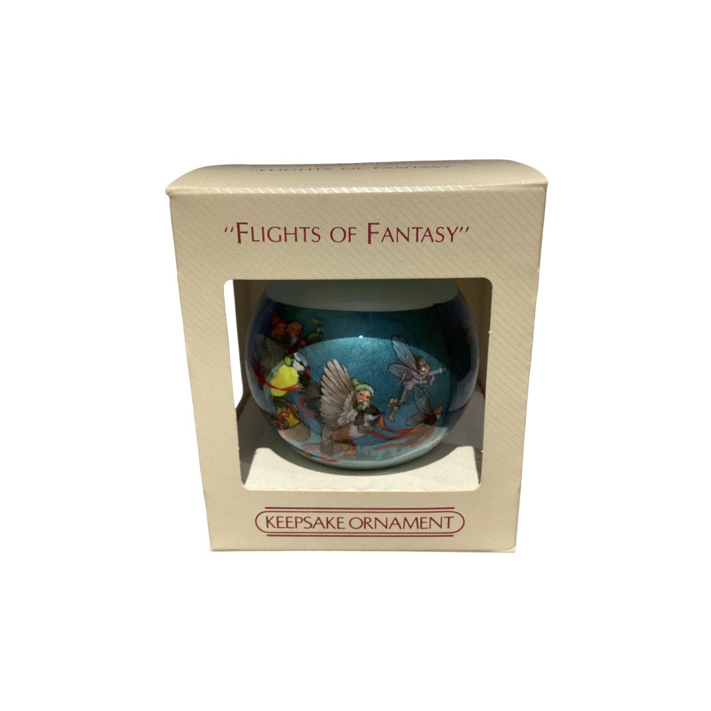 1984 Flights of Fantasy (Glass Ball)