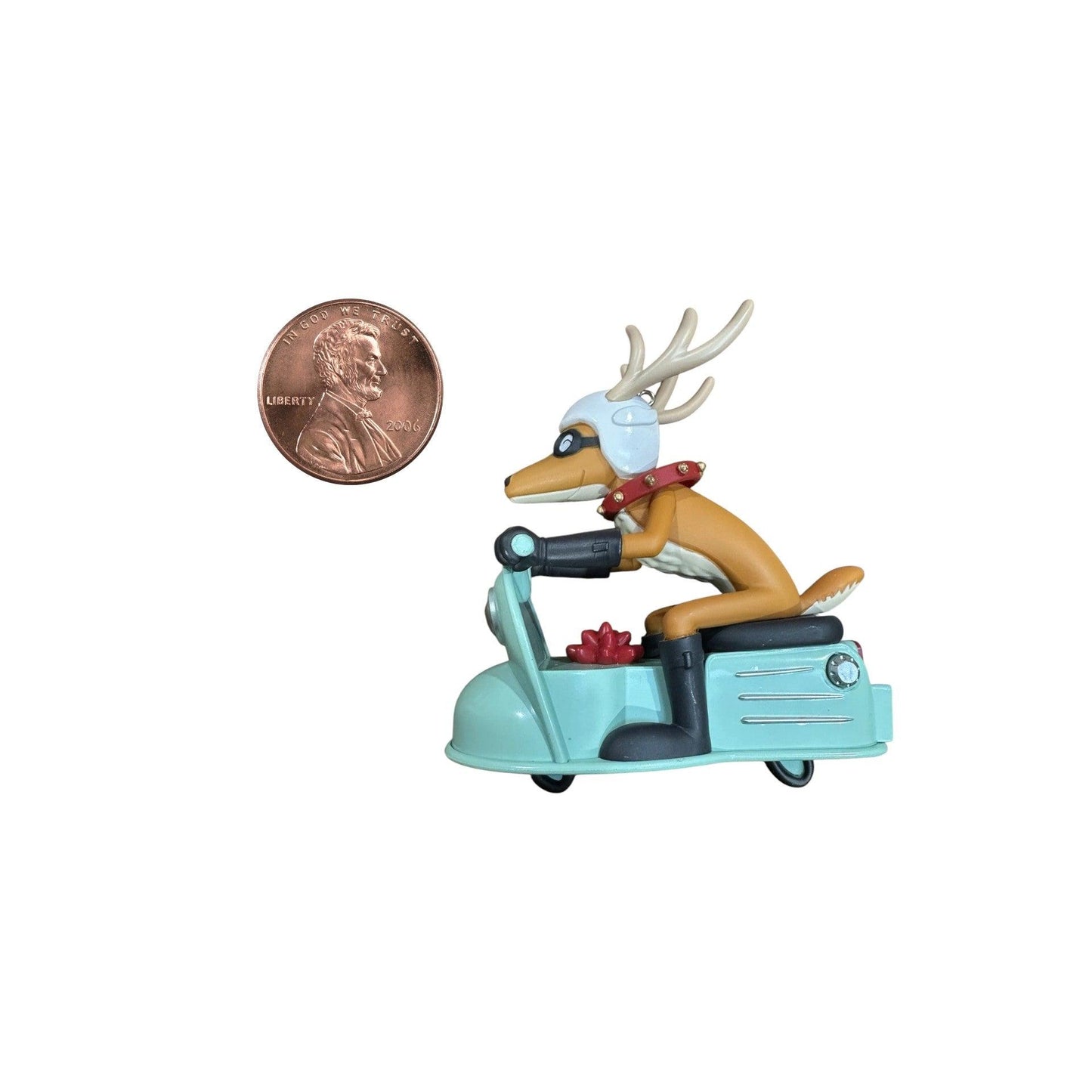 2020 Grandma Got Run Over by a Reindeer (Reindeer)
