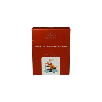 2020 Grandma Got Run Over by a Reindeer (Reindeer)