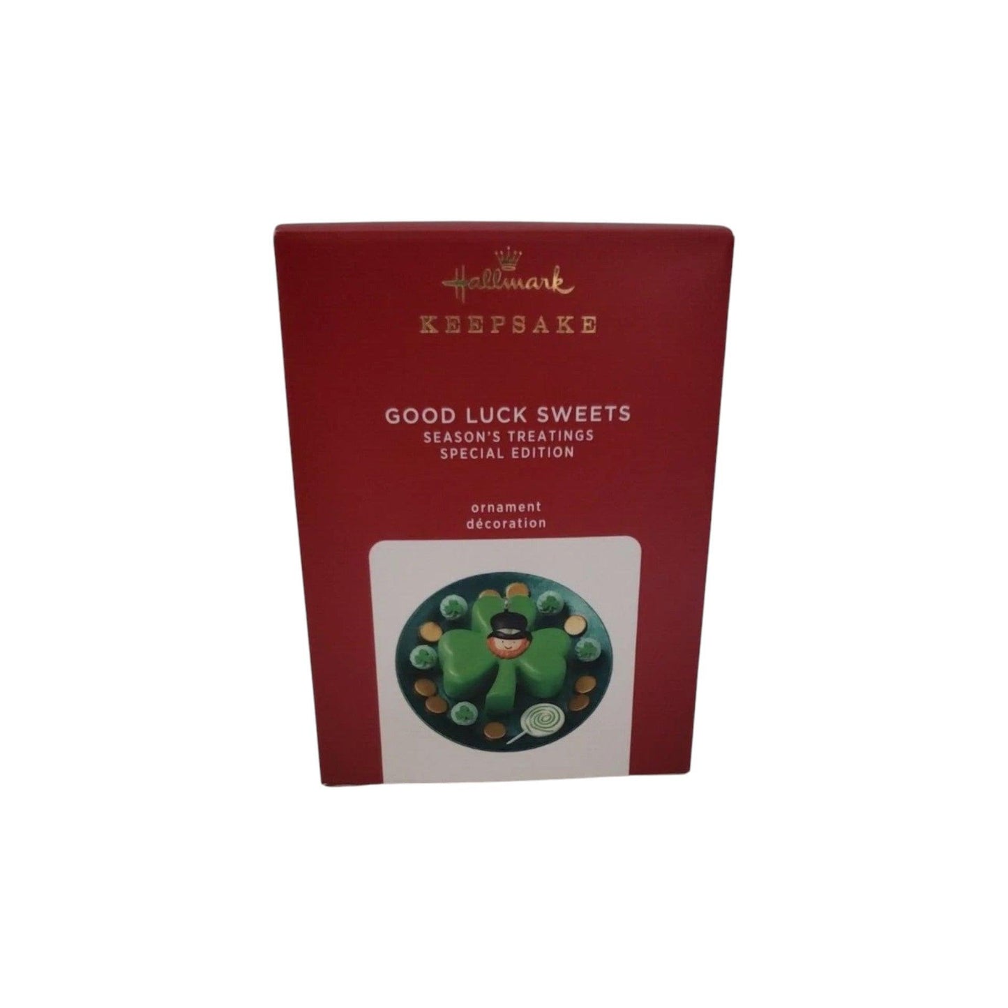 2020 Good Luck Sweets (Season's Treatings)