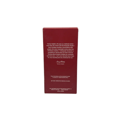 2020 Cool Drummer Boy (Snowmen)