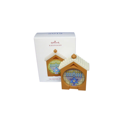 2019 The Festival of Lights (Hanukkah)
