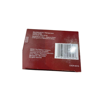 2005 Poppin’ Fresh Christmas (Pillsbury)