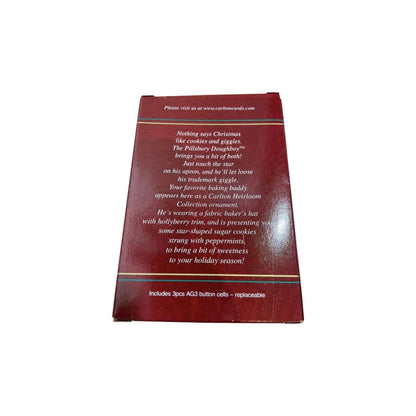 2005 Poppin’ Fresh Christmas (Pillsbury)