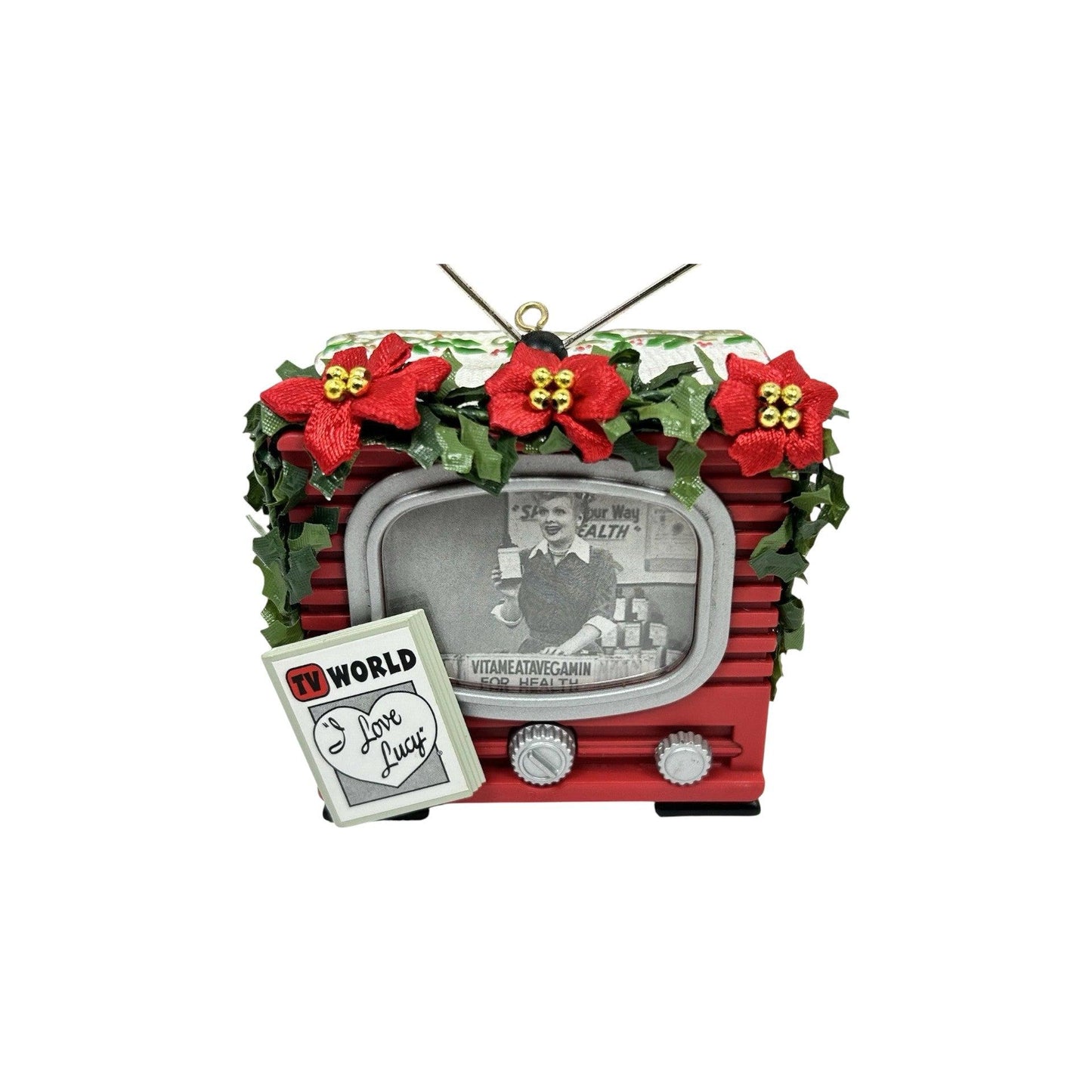 1998 I Love Lucy Christmas (Lucy & Light & Sound)