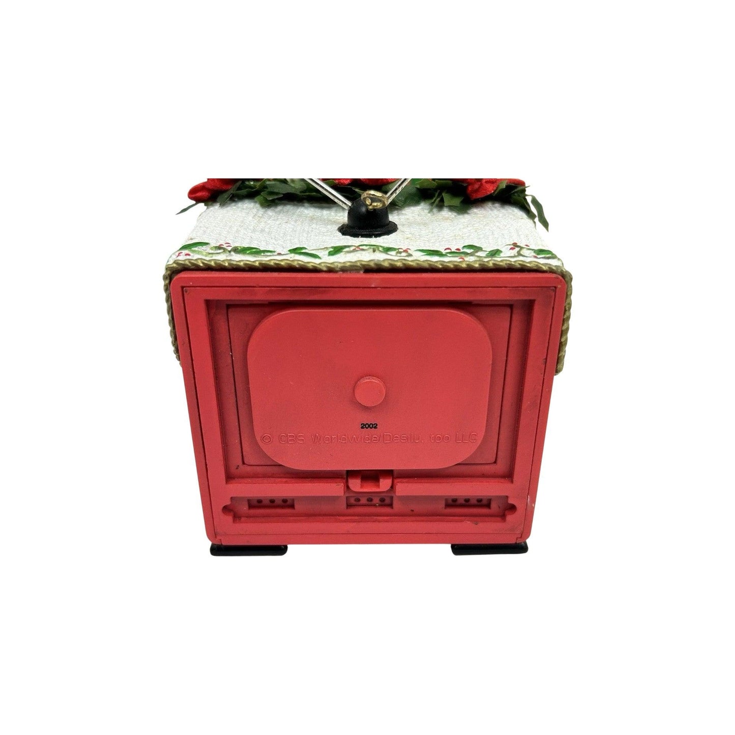 1998 I Love Lucy Christmas (Lucy & Light & Sound)