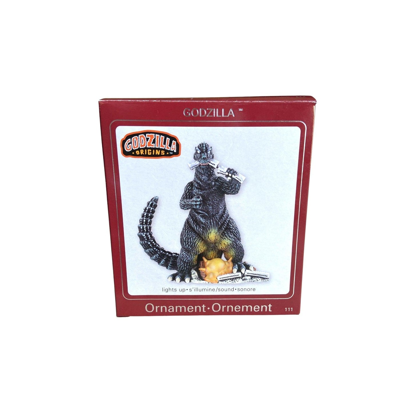 2009 Godzilla Origins (Godzilla)