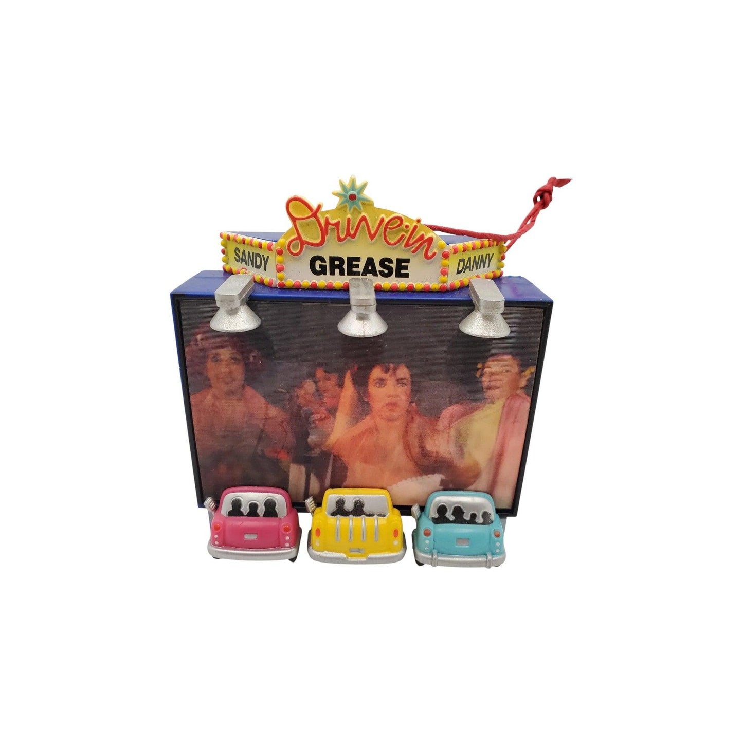2008 Drive-In Sandy & Danny (Grease)