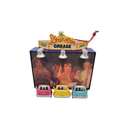 2008 Drive-In Sandy & Danny (Grease)