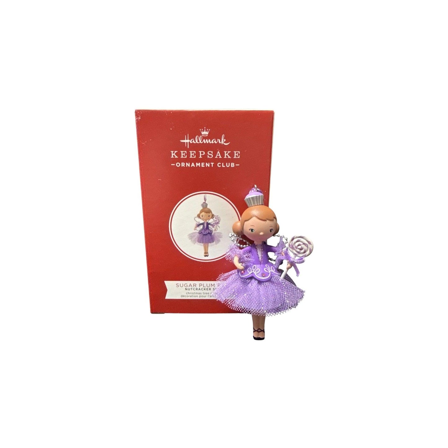 2019 Sugar Plum Fairy (Nutcraker Sweet)