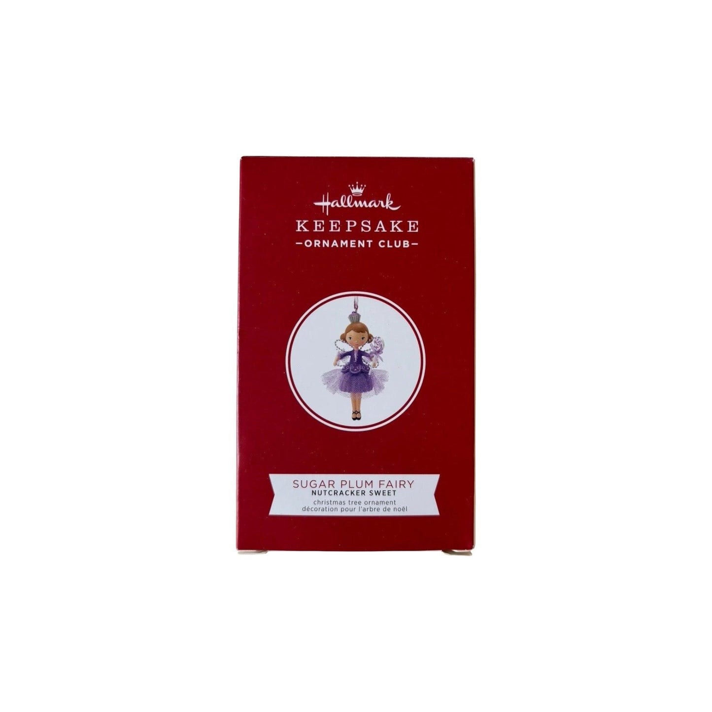 2019 Sugar Plum Fairy (Nutcraker Sweet)