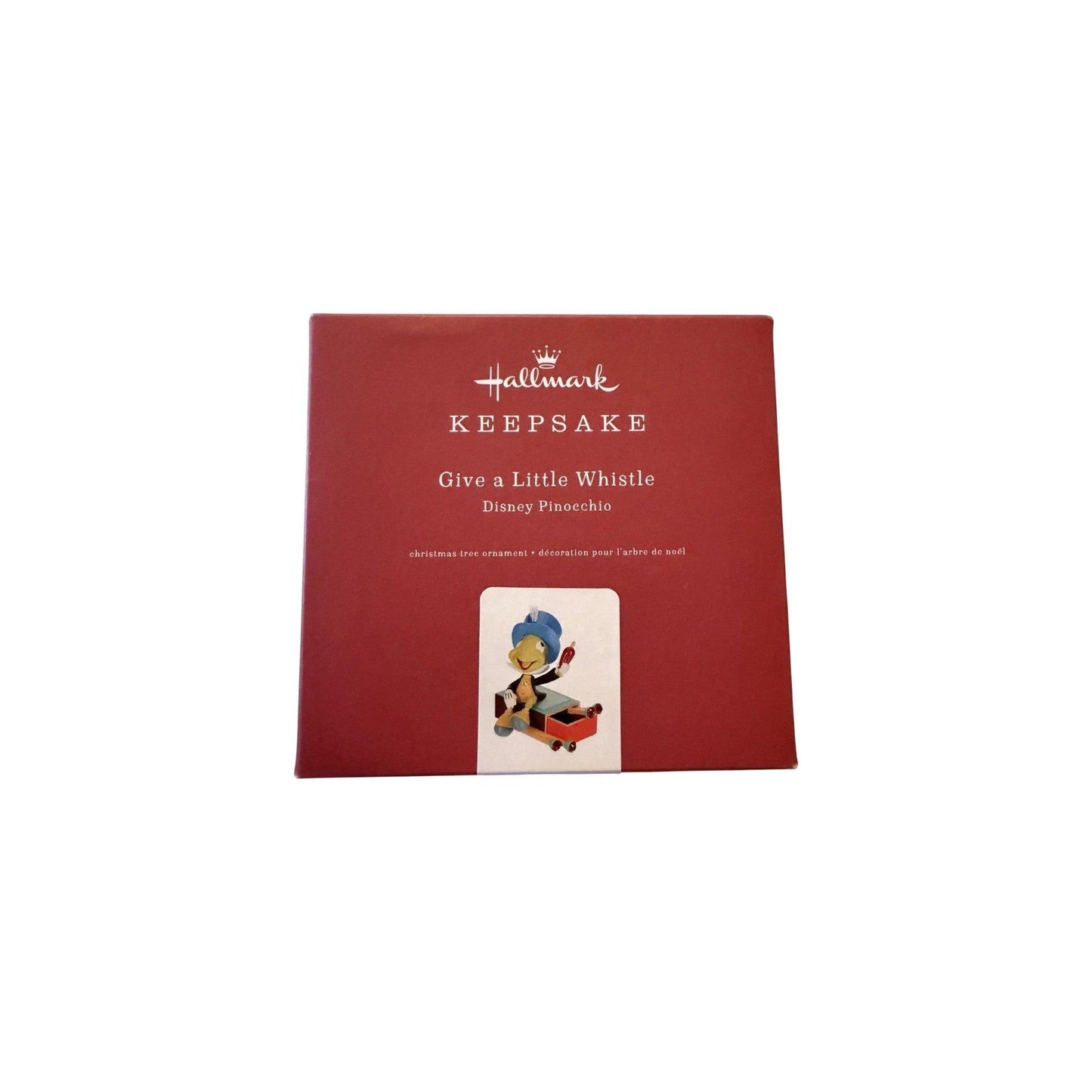 2019 Give a Little Whistle (Disney)