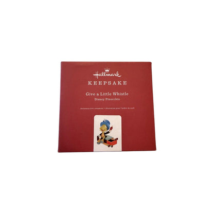 2019 Give a Little Whistle (Disney)