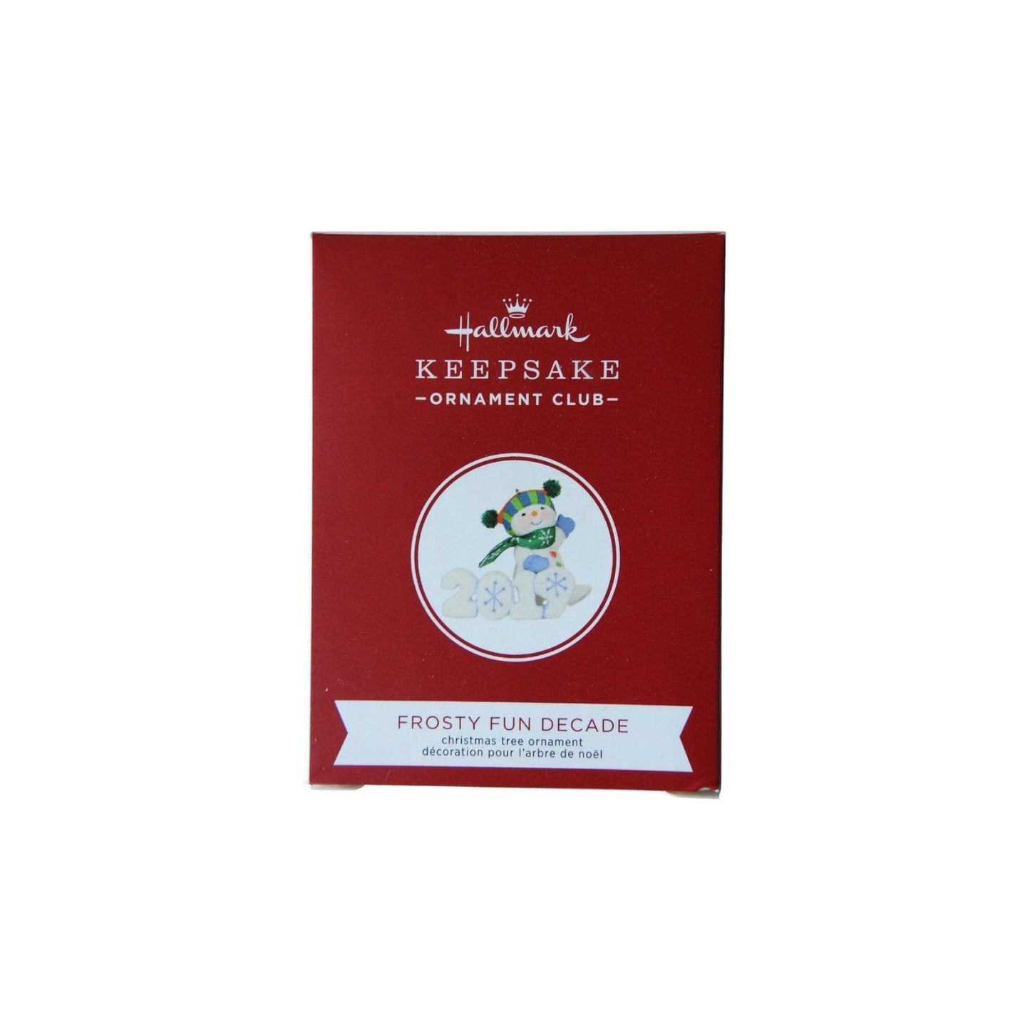 2019 Frosty Fun Decade (Frosty Fun)