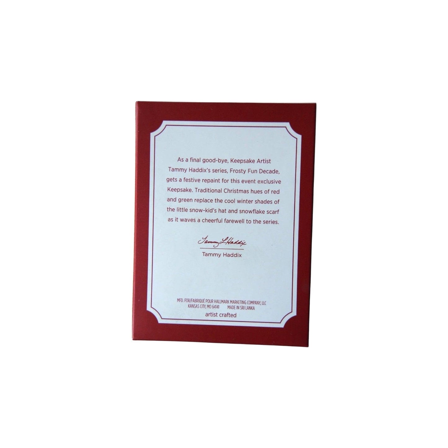 2019 Frosty Fun Decade (Frosty Fun)