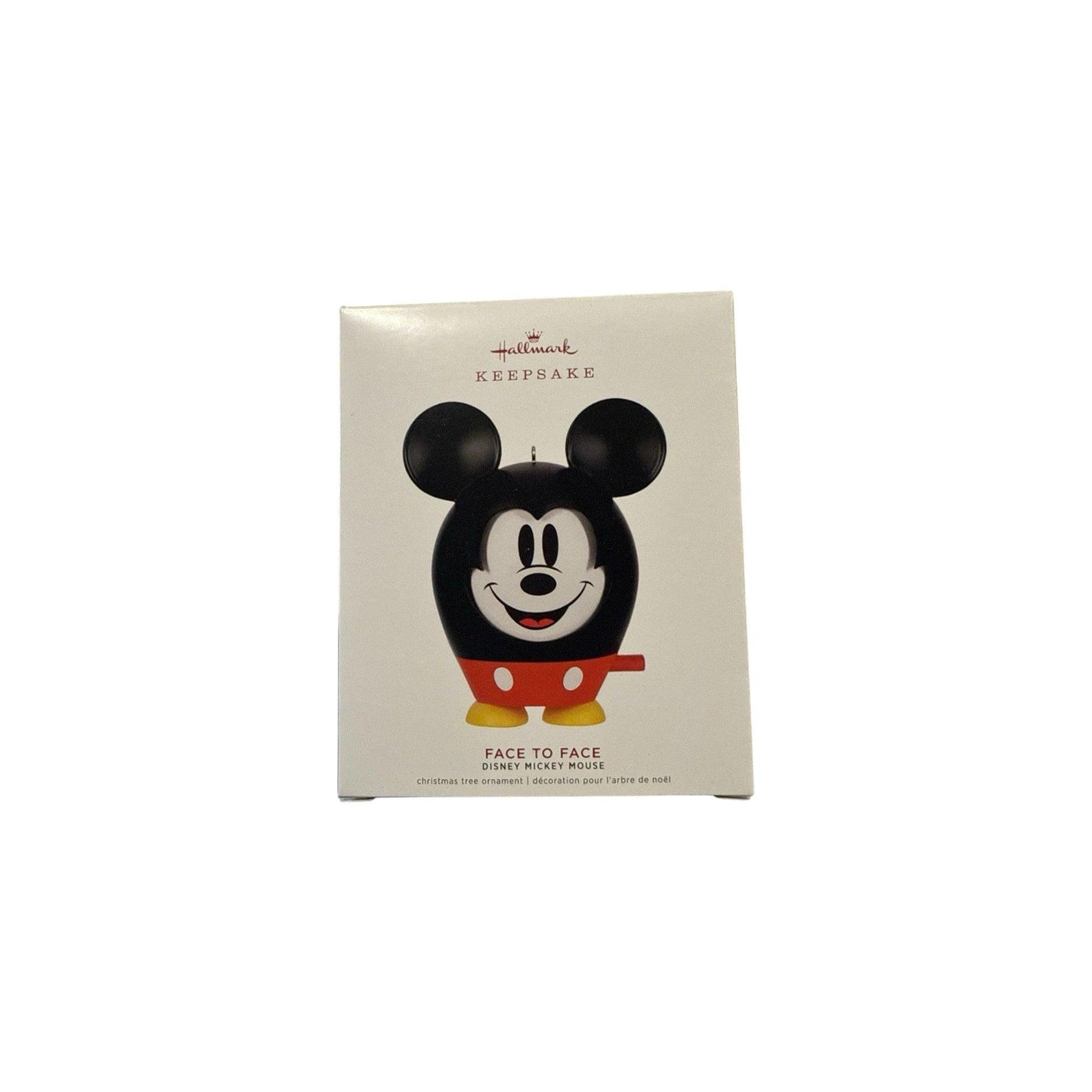 2019 Face to Face (Disney Mickey Mouse)