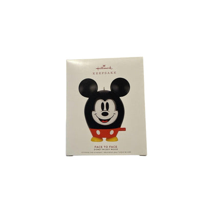 2019 Face to Face (Disney Mickey Mouse)